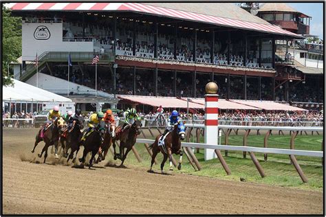 entries for saratoga race track today|saratoga race track schedule today.